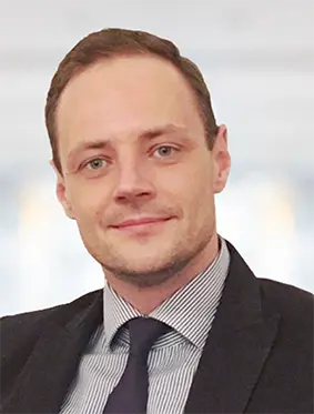 Dr. Péter Sándor sebész főorvos