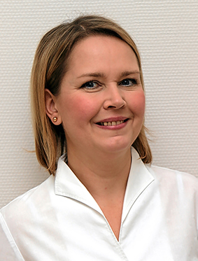 dr. Nmes Nagy Anna gyermek-gasztroenterológus portréja